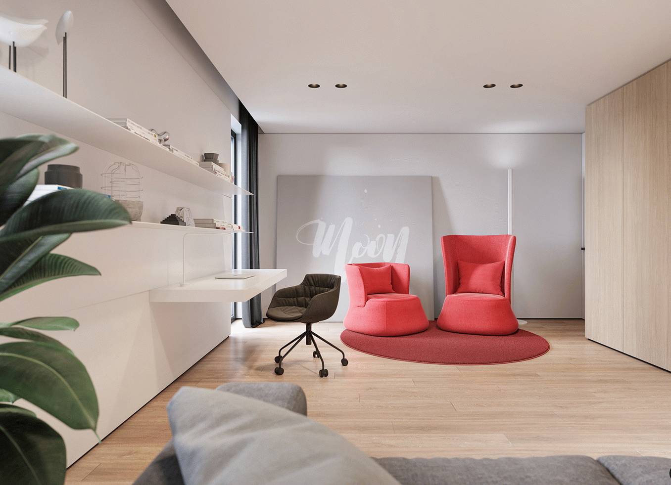 極簡黑白灰，精致而永恒的生活格調(diào)