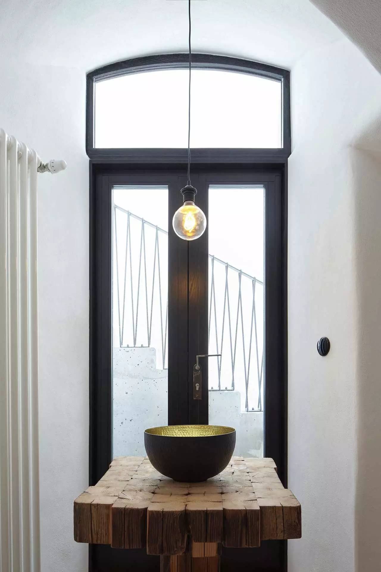 百年老房改造的民宿，古樸純美中透露出靜謐的