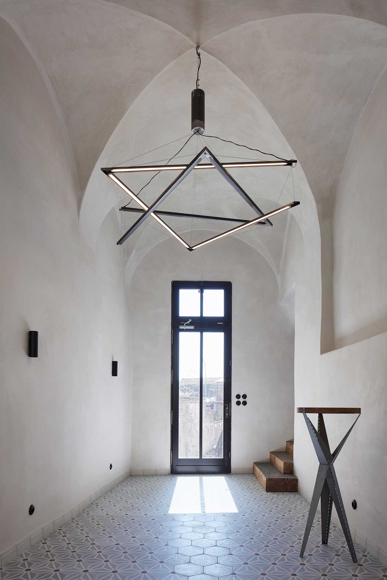 百年老房改造的民宿，古樸純美中透露出靜謐的