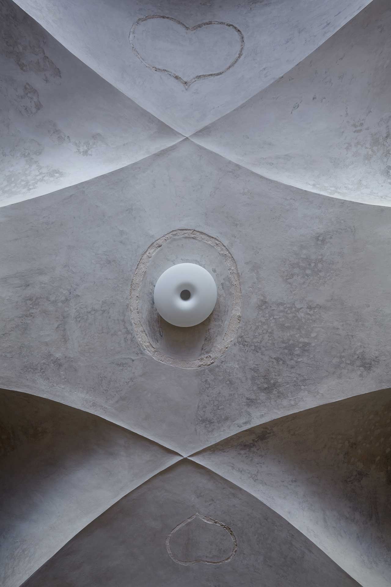 百年老房改造的民宿，古樸純美中透露出靜謐的