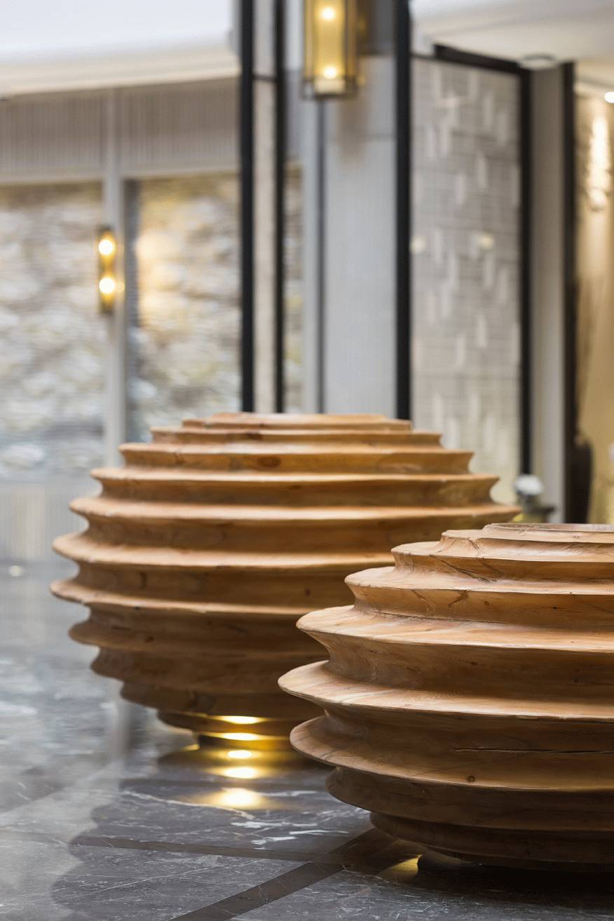 自然樸質(zhì)的格調(diào)演繹最美的詩(shī)意棲居