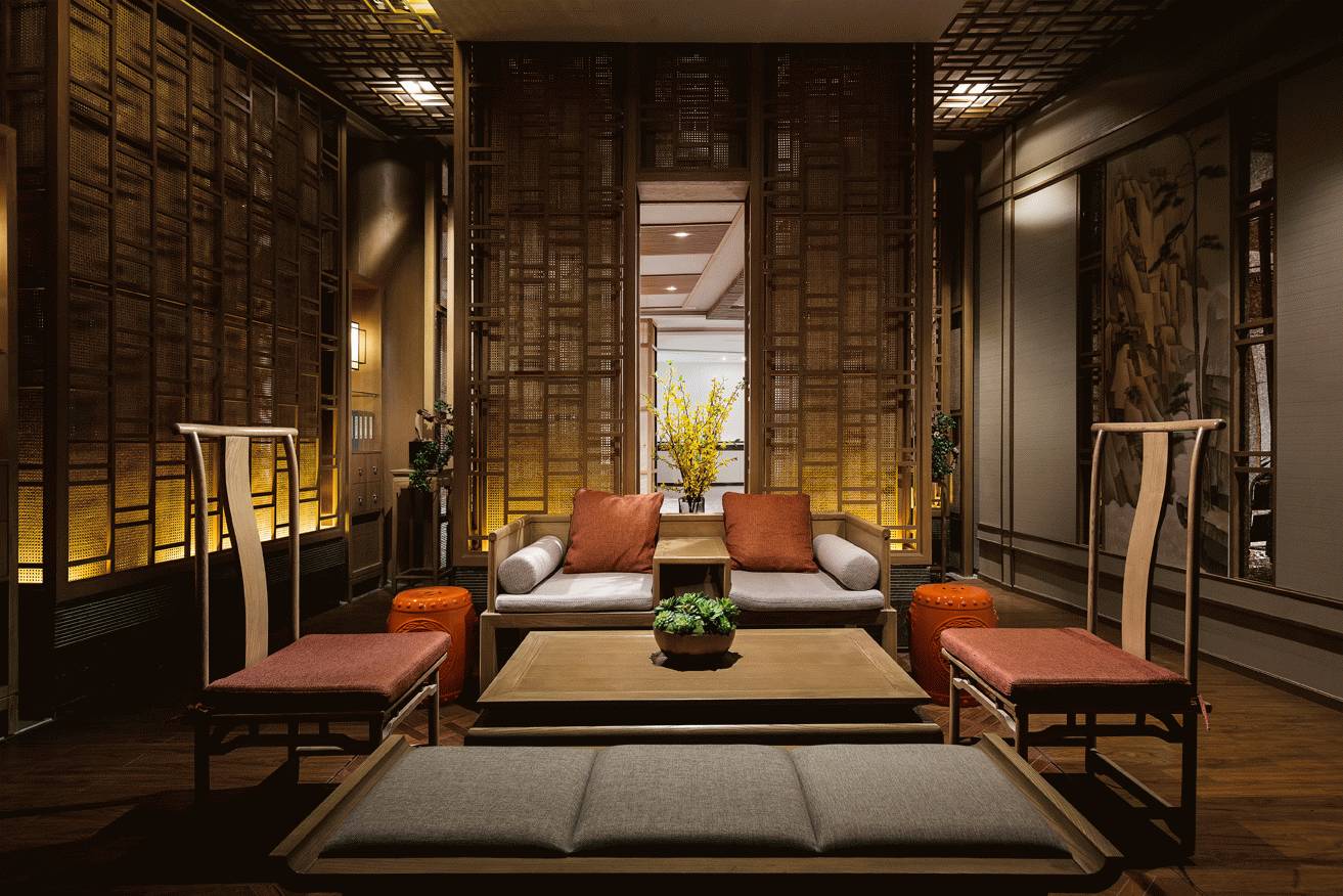 自然樸質(zhì)的格調(diào)演繹最美的詩(shī)意棲居