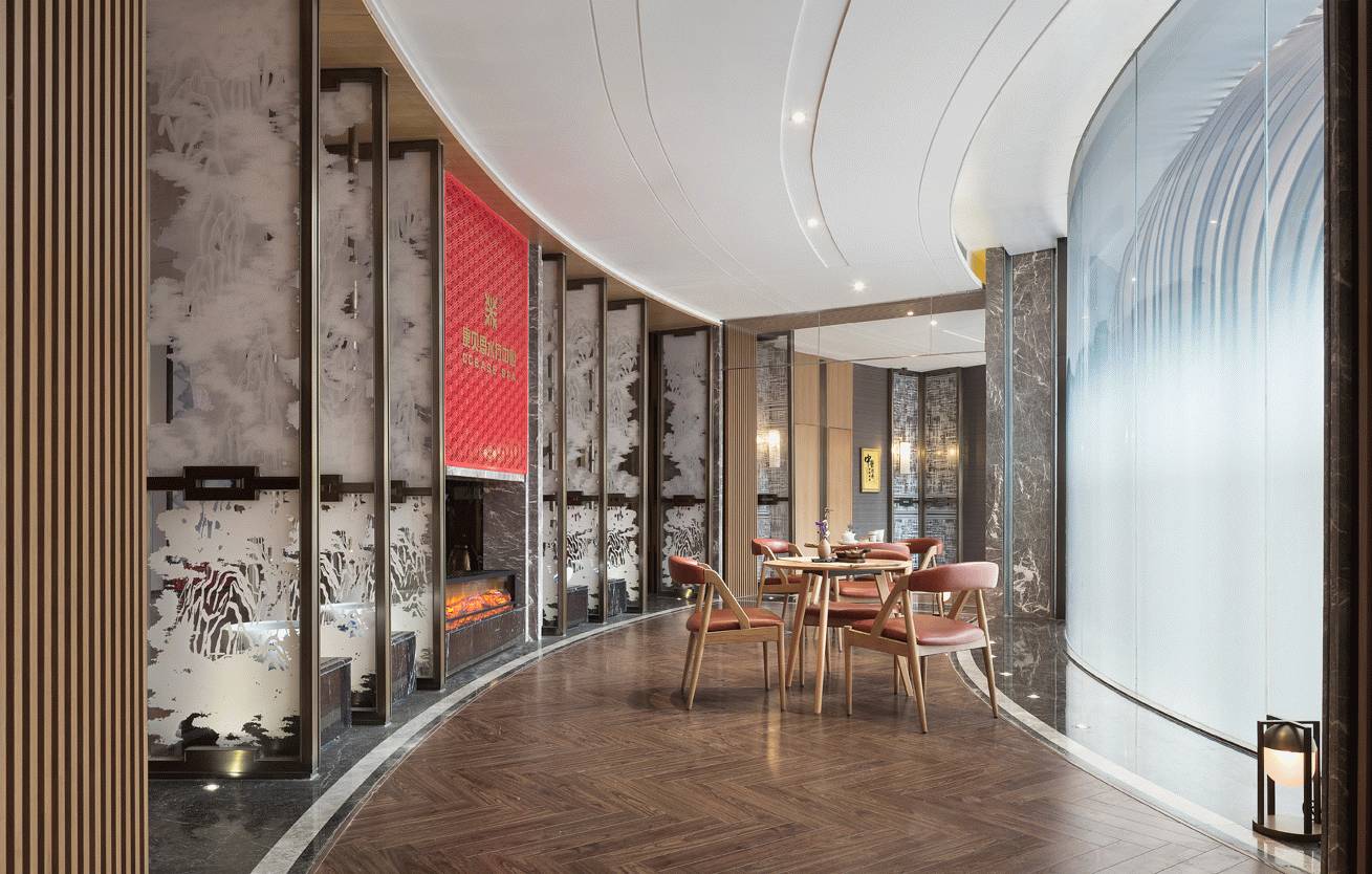 自然樸質(zhì)的格調(diào)演繹最美的詩(shī)意棲居