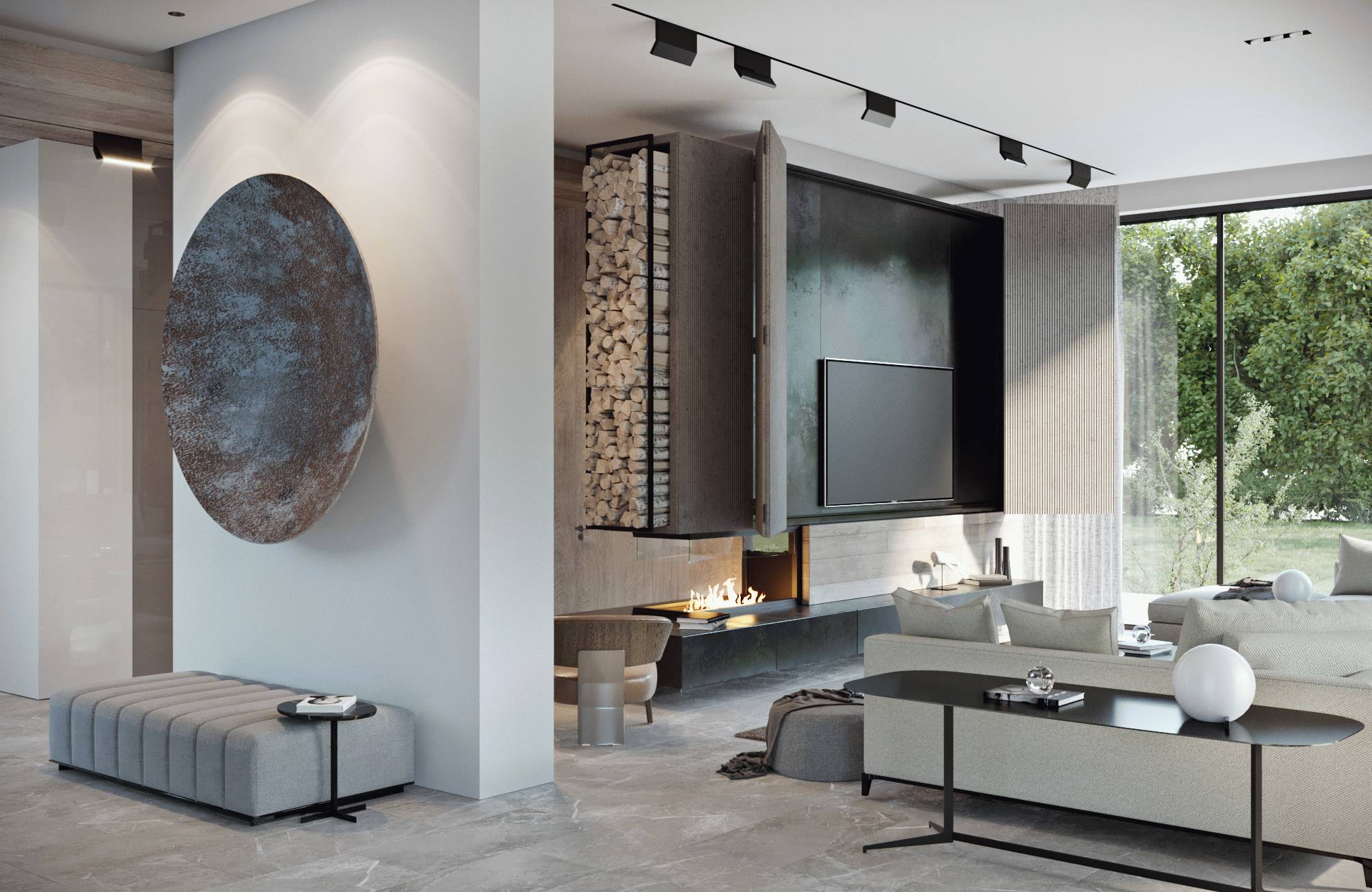 精致冷淡的高級灰，時尚高雅中滿滿的格調(diào)