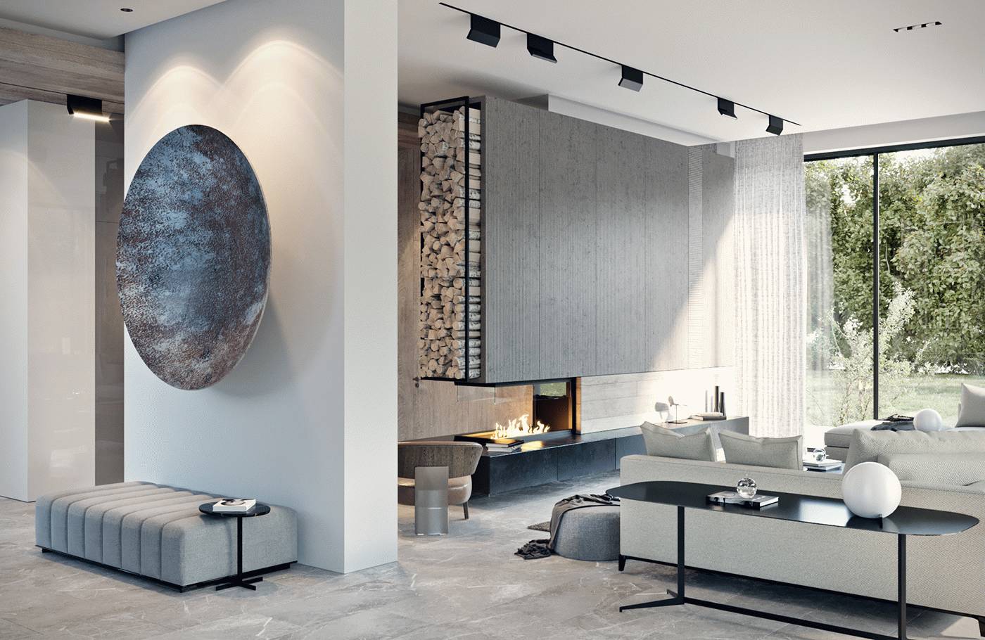 精致冷淡的高級灰，時尚高雅中滿滿的格調(diào)