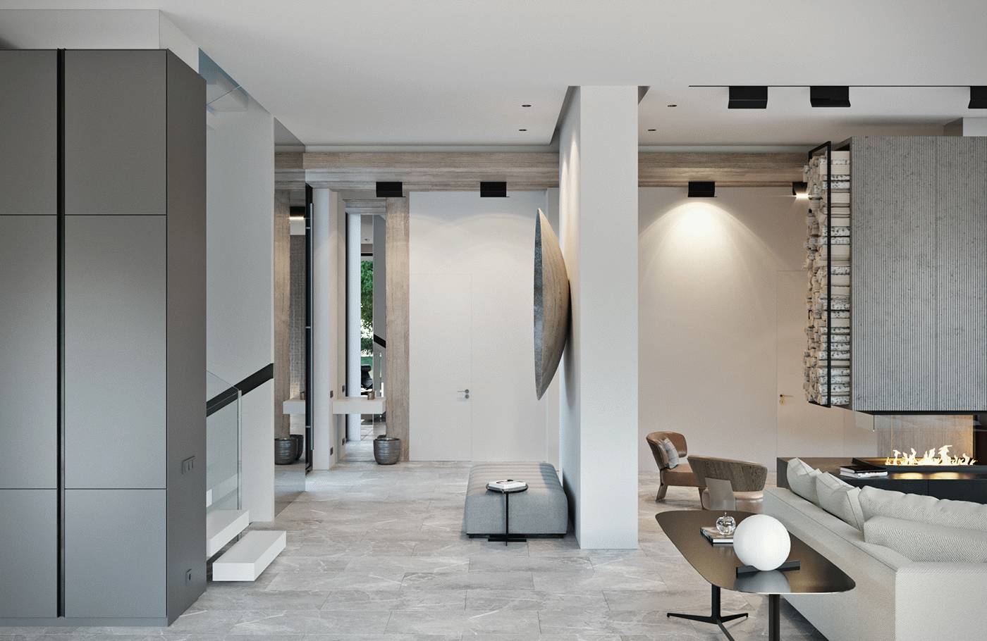 精致冷淡的高級(jí)灰，時(shí)尚高雅中滿滿的格調(diào)