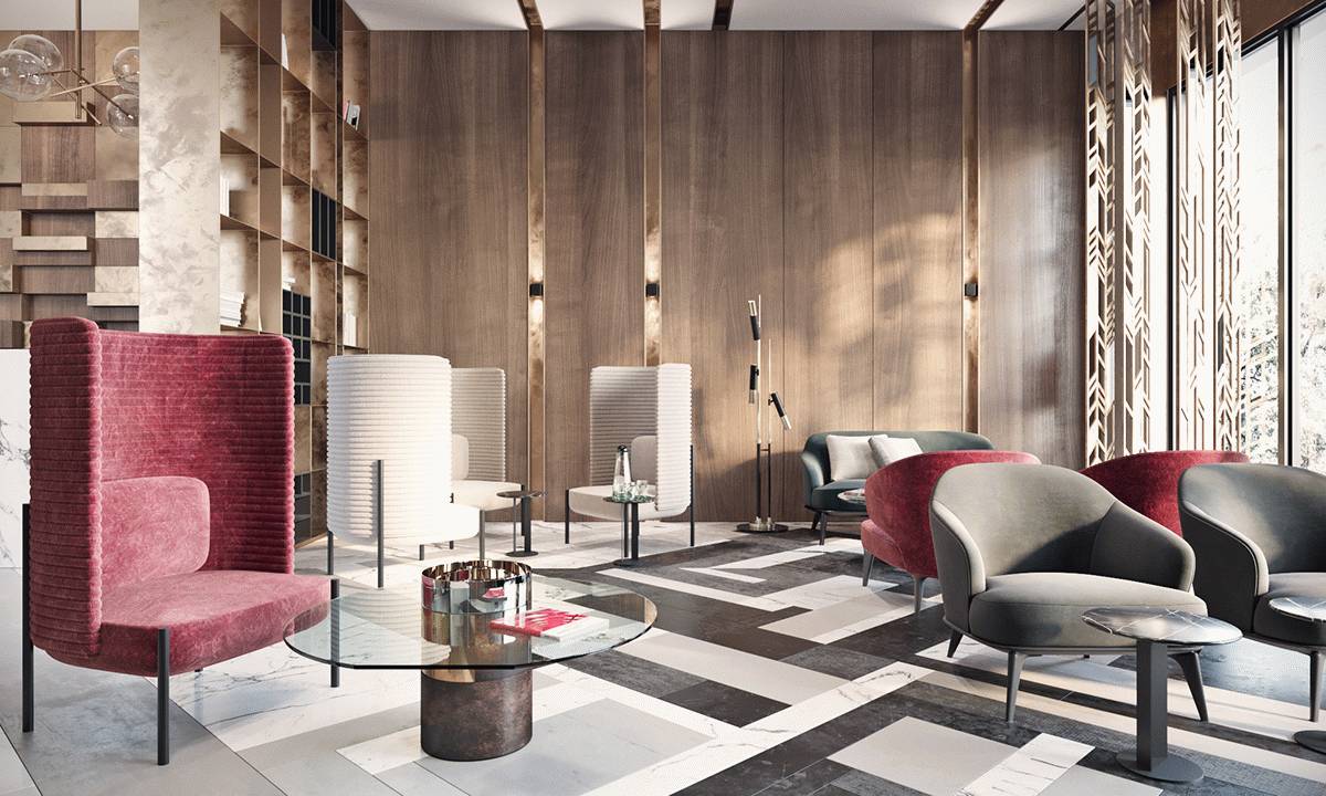 精致冷淡的高級灰，時尚高雅中滿滿的格調(diào)