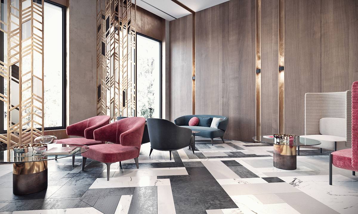 精致冷淡的高級灰，時尚高雅中滿滿的格調(diào)