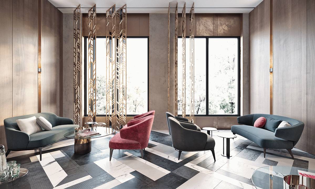 精致冷淡的高級灰，時尚高雅中滿滿的格調(diào)