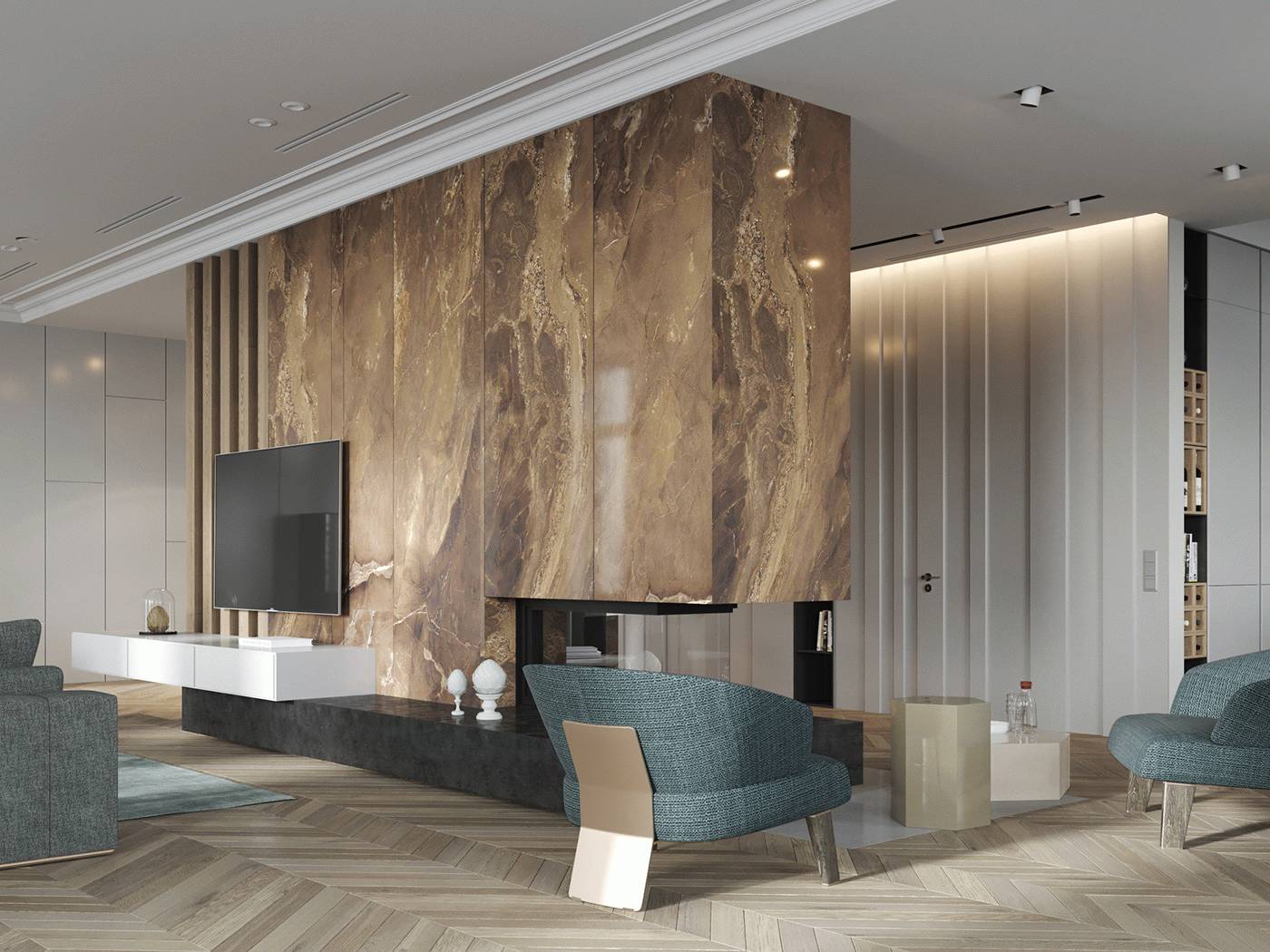 精致冷淡的高級(jí)灰，時(shí)尚高雅中滿滿的格調(diào)