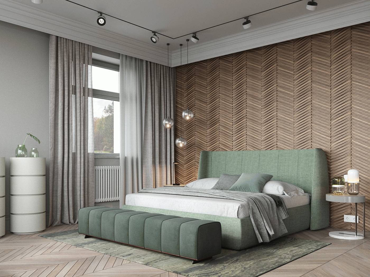 精致冷淡的高級灰，時尚高雅中滿滿的格調(diào)