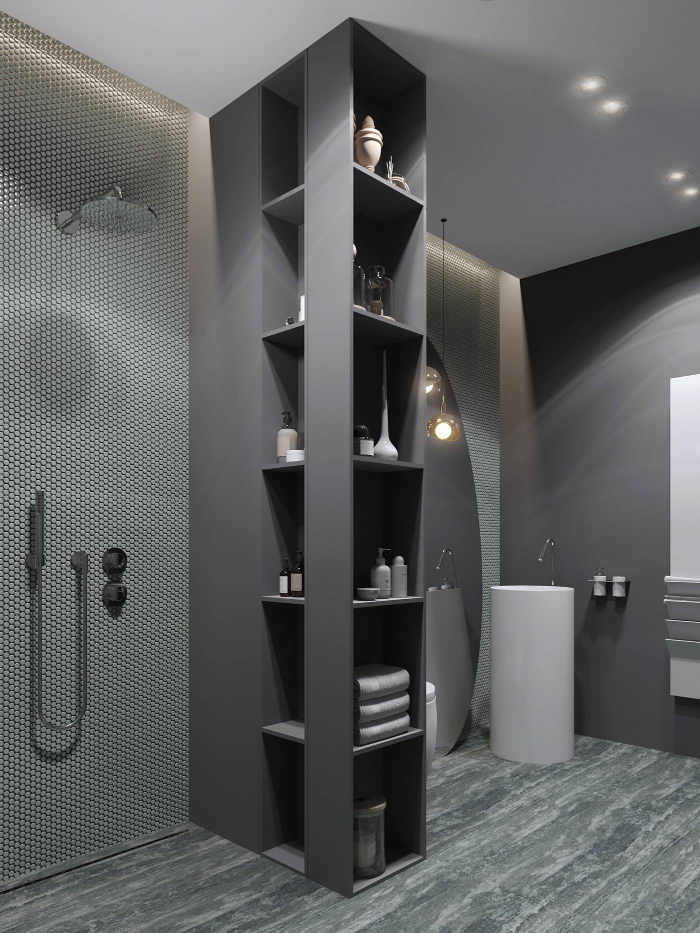 精致冷淡的高級灰，時尚高雅中滿滿的格調(diào)