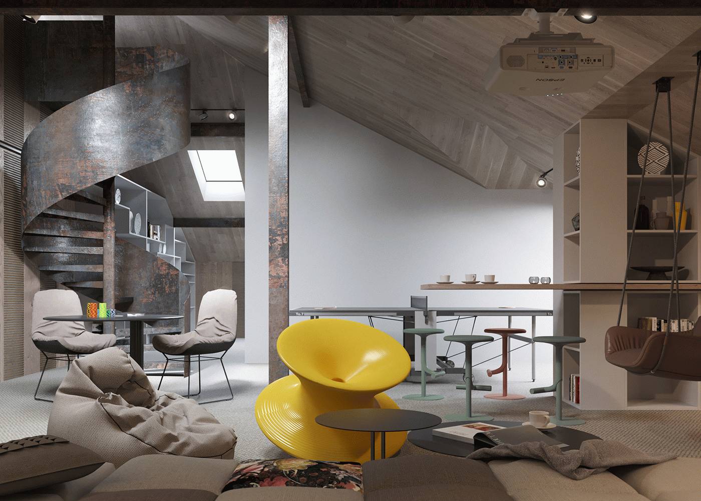 精致冷淡的高級灰，時尚高雅中滿滿的格調(diào)