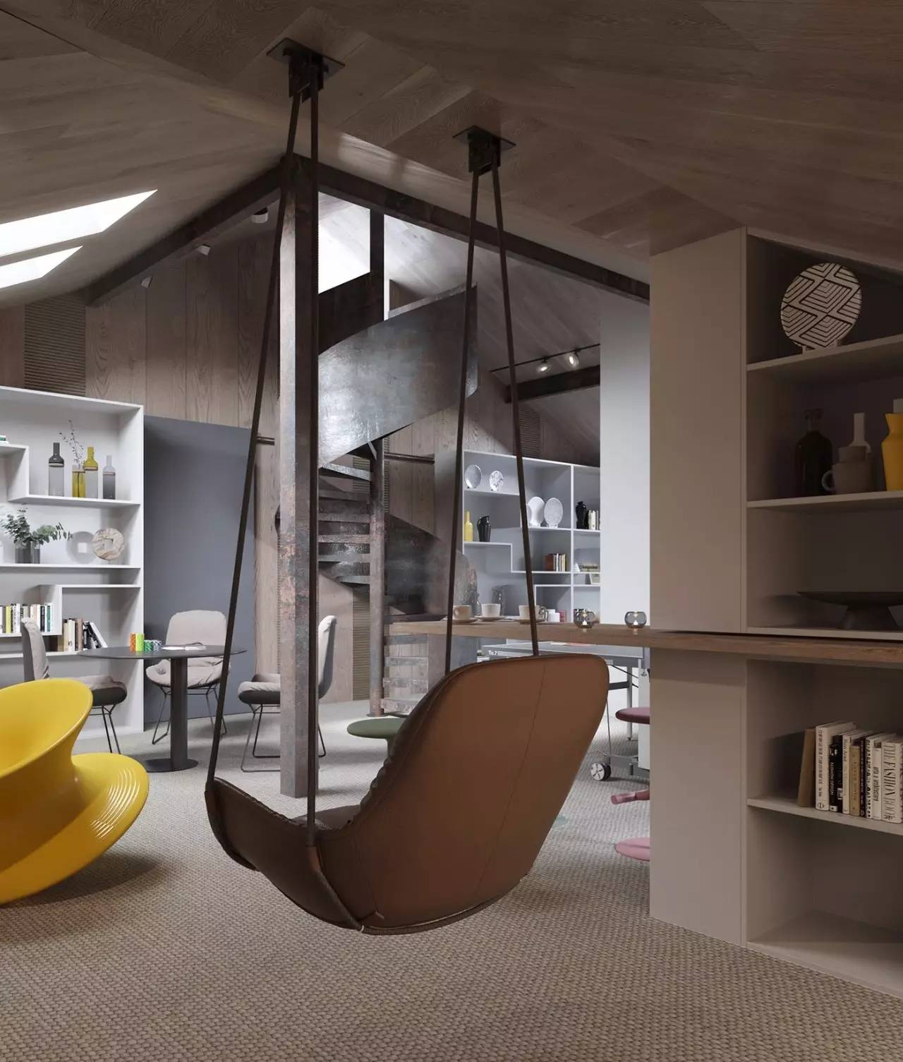 精致冷淡的高級灰，時尚高雅中滿滿的格調(diào)