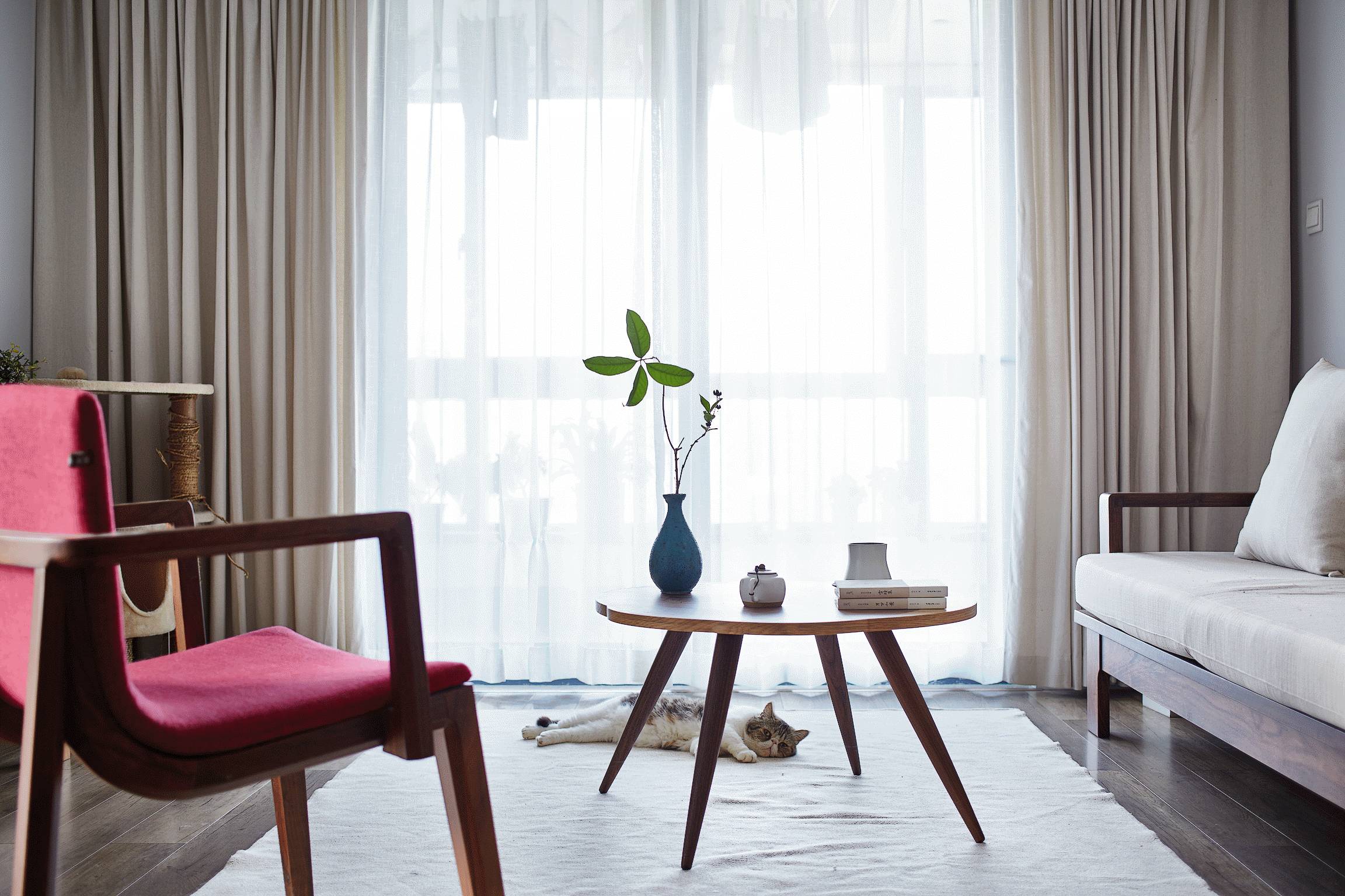 原木清風(fēng)，家理應(yīng)如此