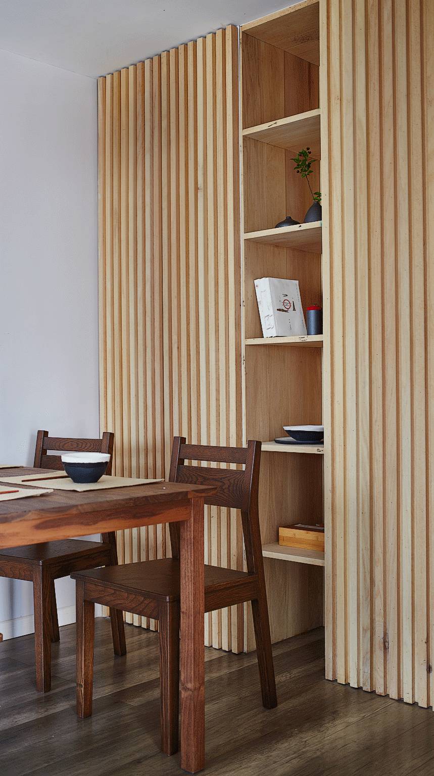 原木清風(fēng)，家理應(yīng)如此