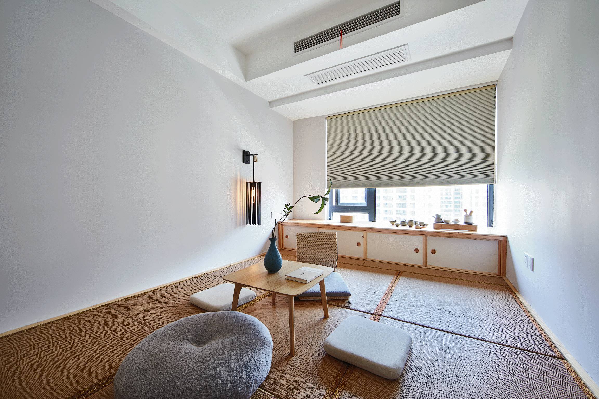 原木清風(fēng)，家理應(yīng)如此