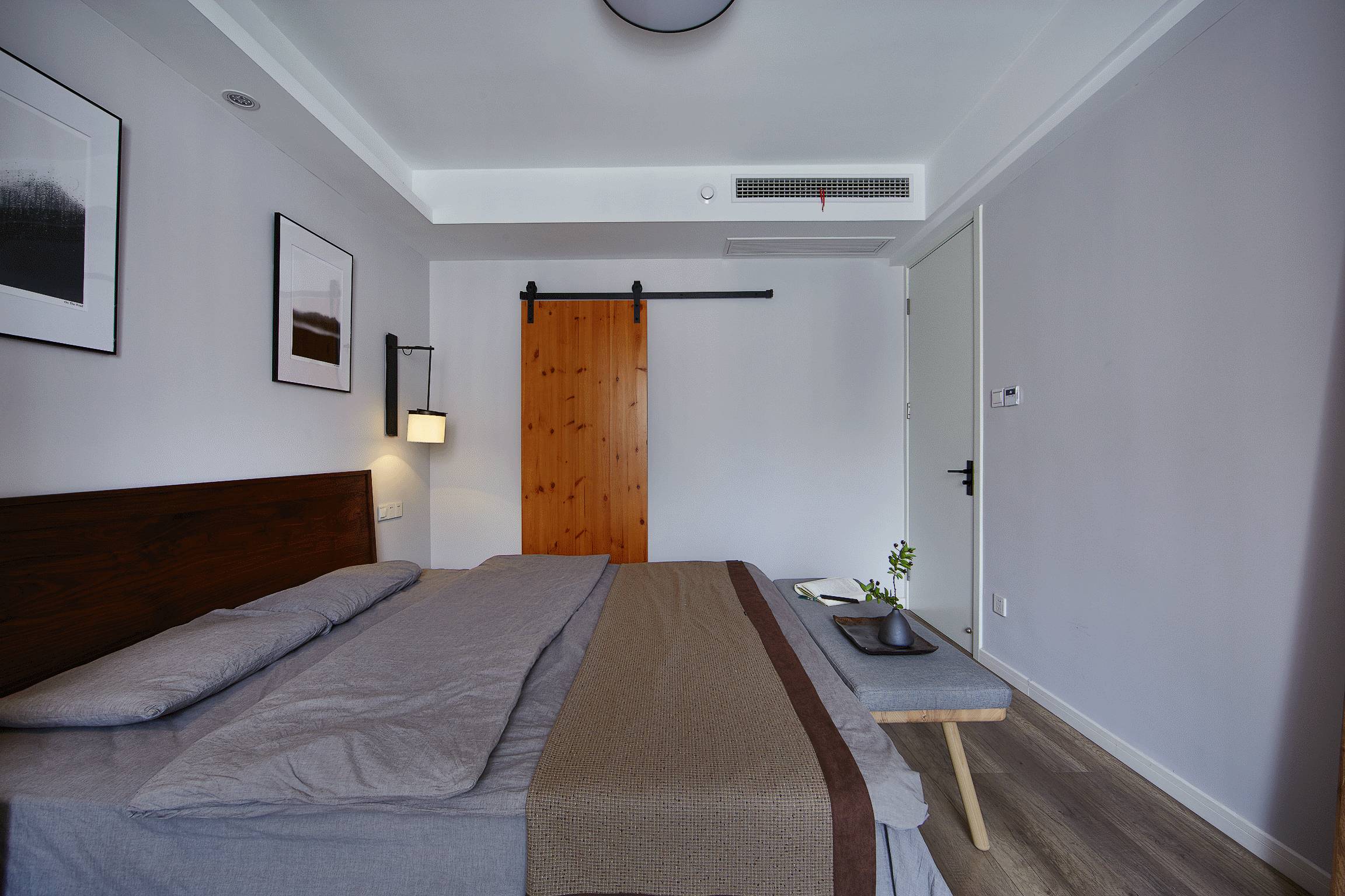 原木清風(fēng)，家理應(yīng)如此