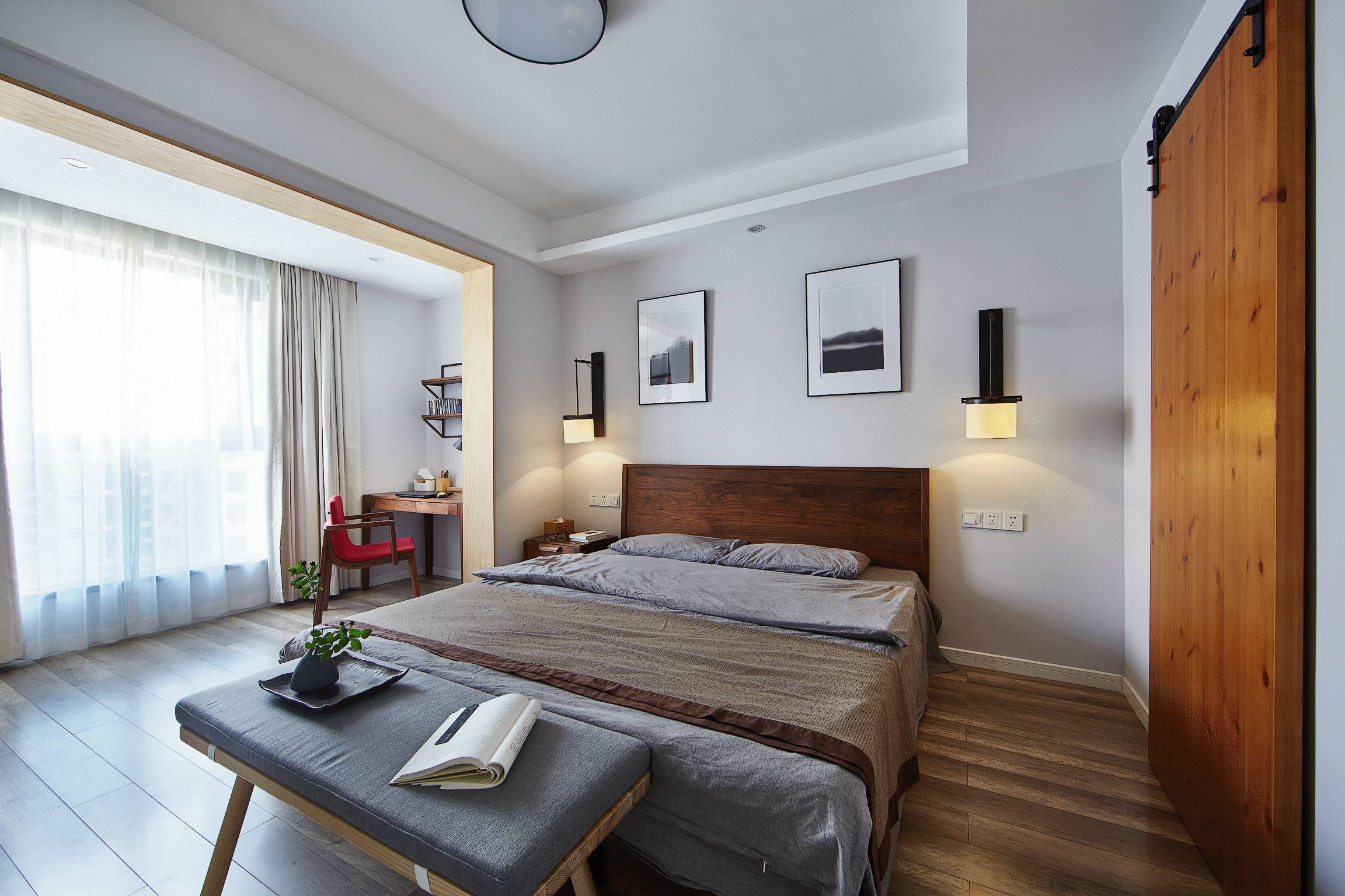 原木清風(fēng)，家理應(yīng)如此