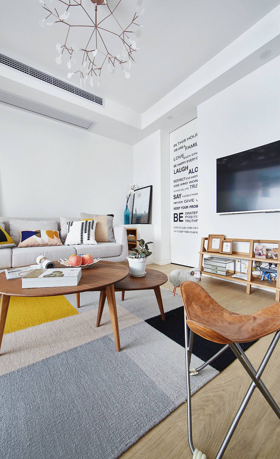 原木清風(fēng)，家理應(yīng)如此