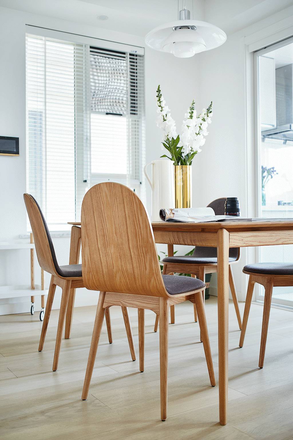 原木清風，家理應如此