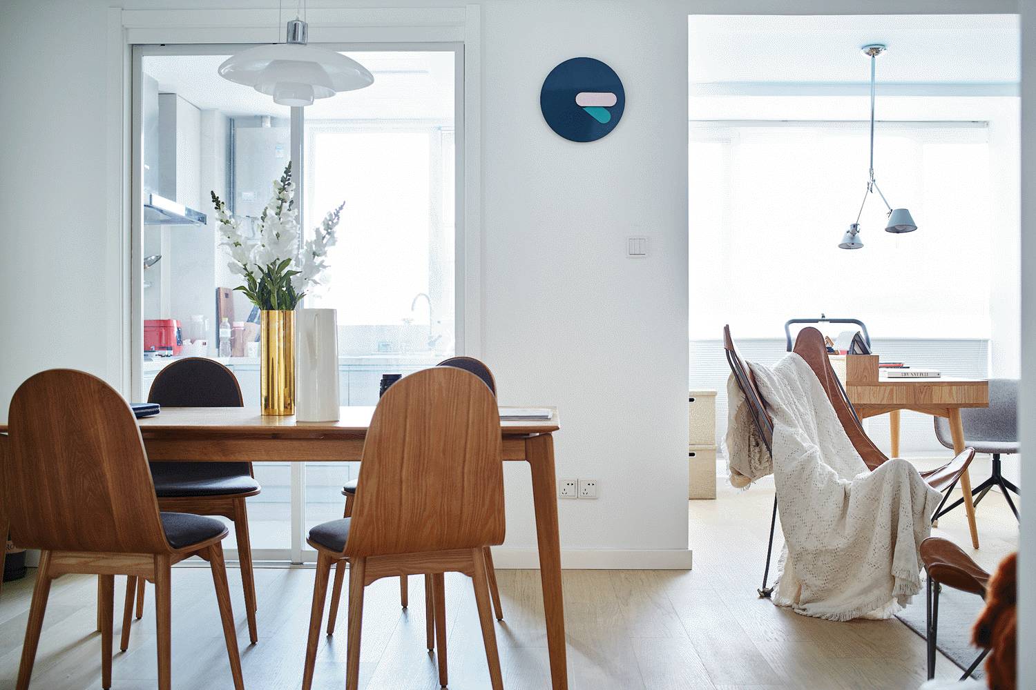 原木清風，家理應如此