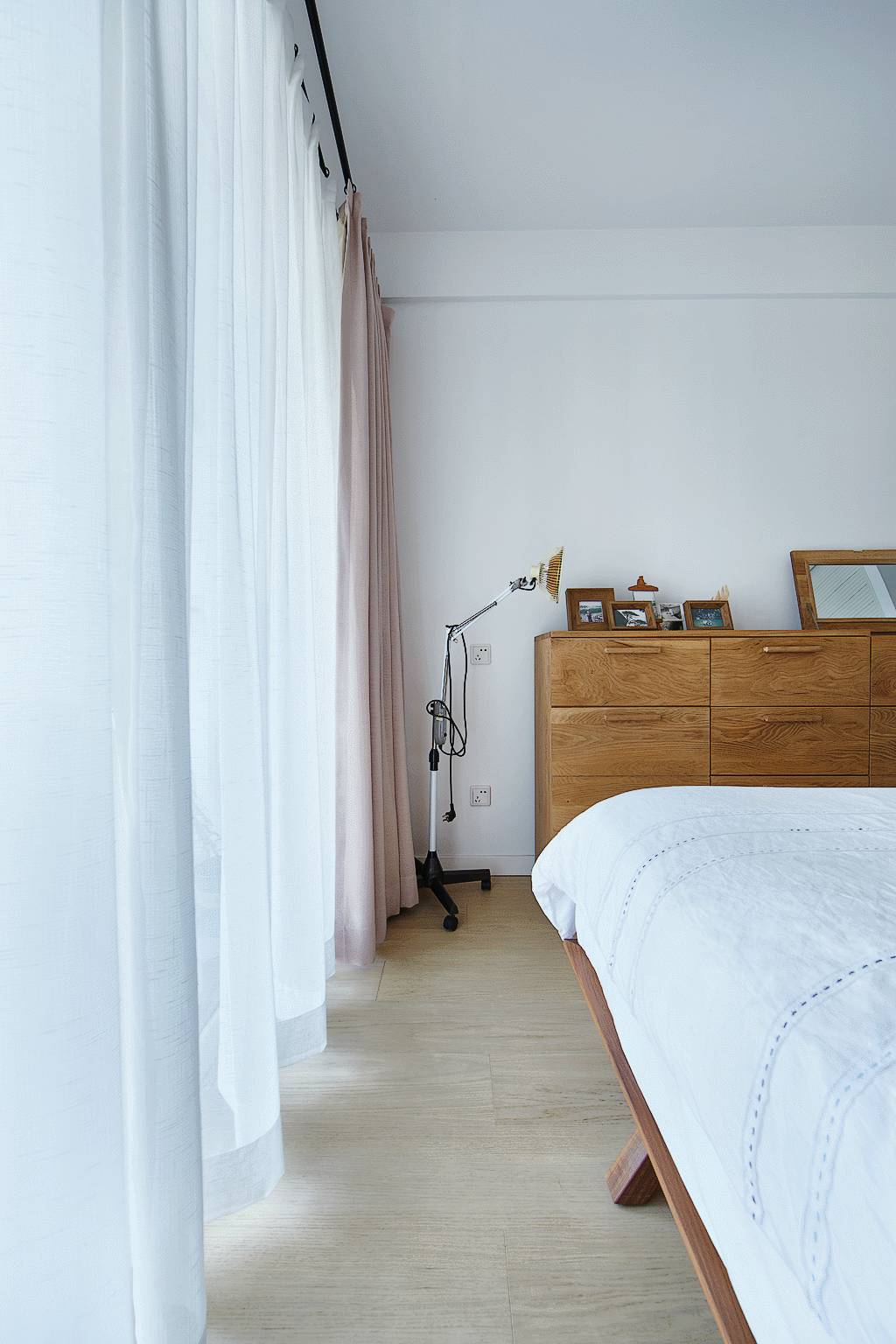 原木清風(fēng)，家理應(yīng)如此