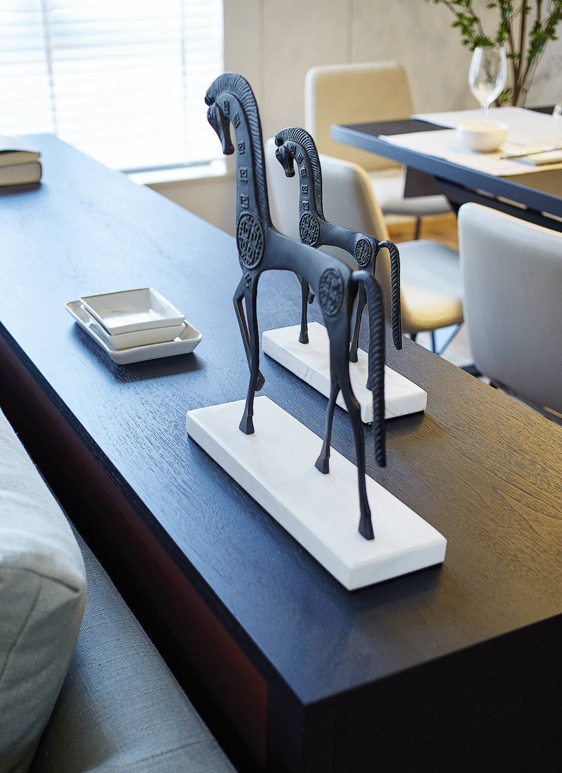 原木清風，家理應如此