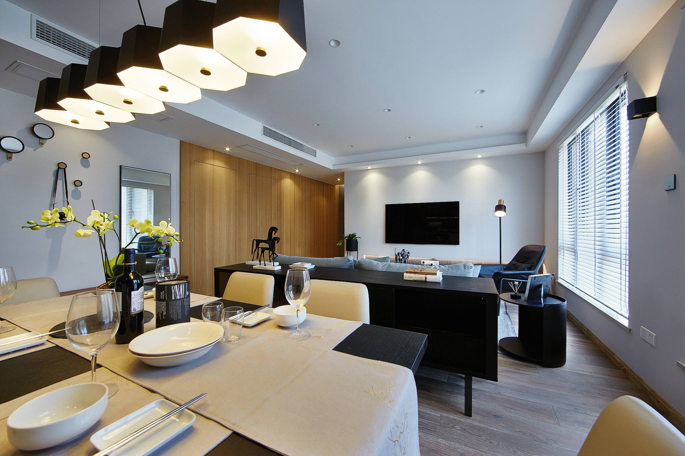 原木清風，家理應如此