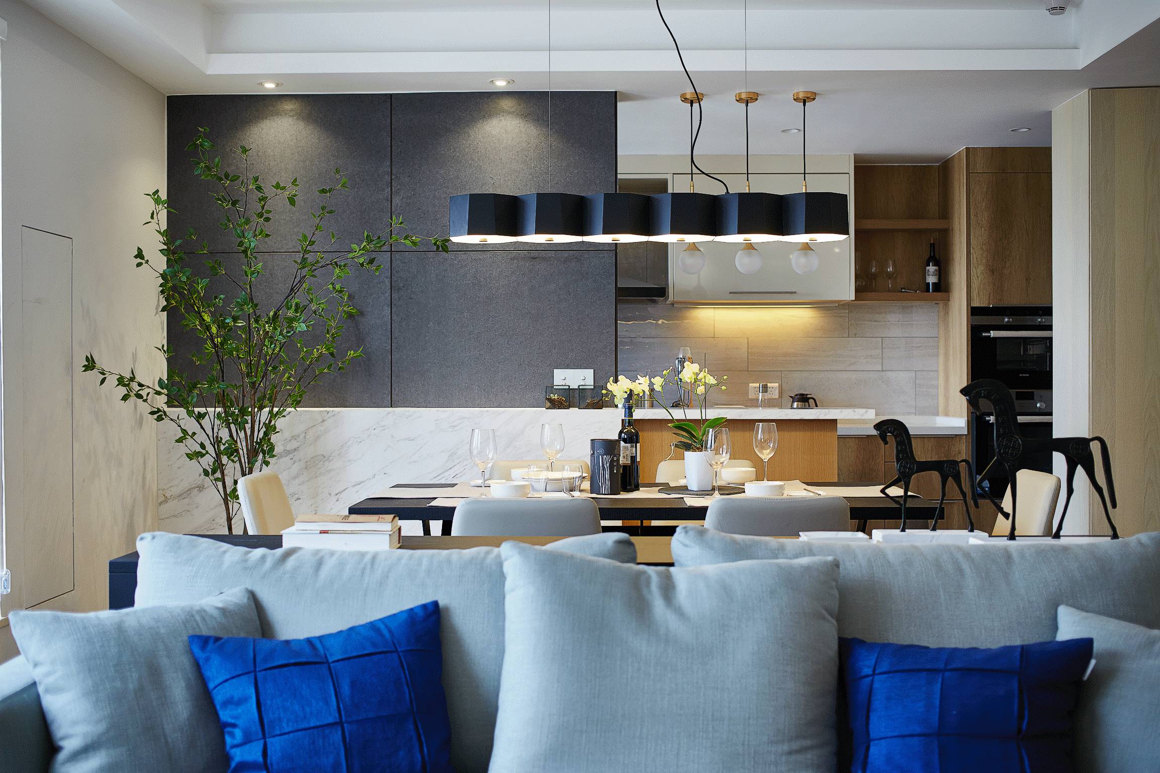 原木清風，家理應如此