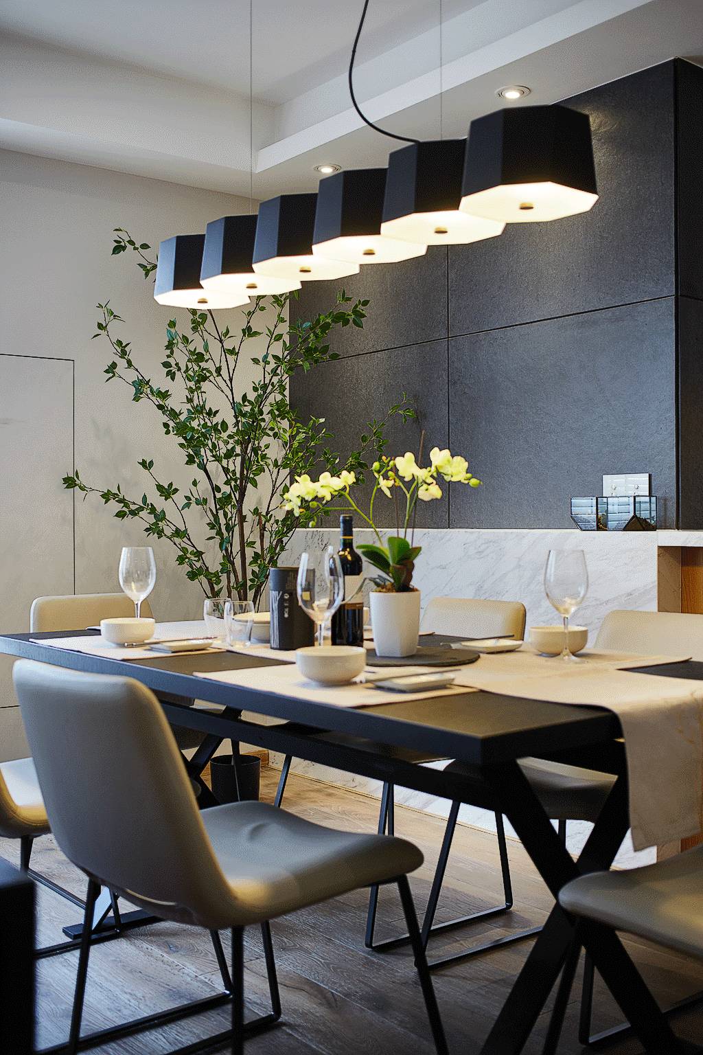 原木清風(fēng)，家理應(yīng)如此