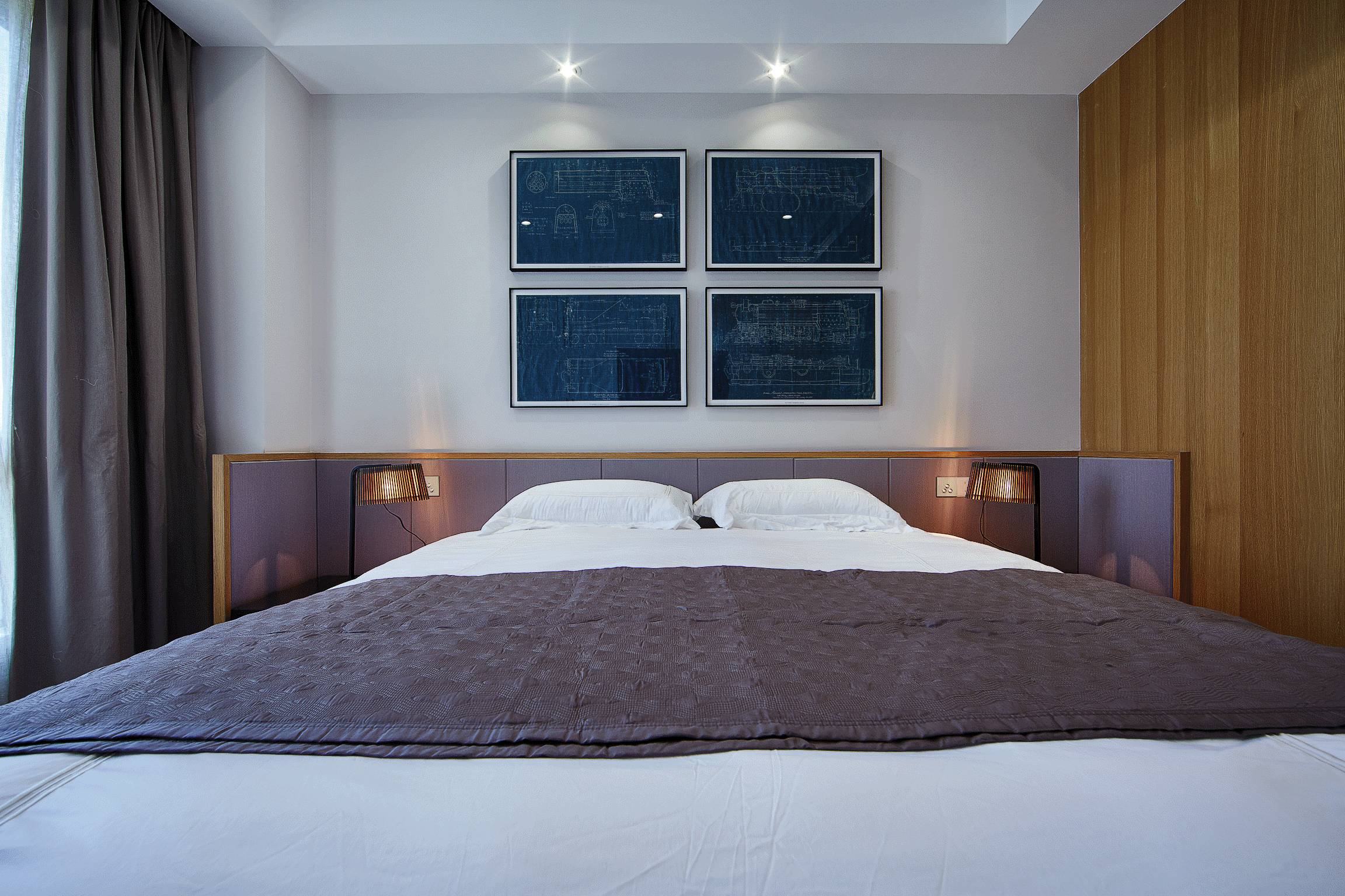 原木清風(fēng)，家理應(yīng)如此