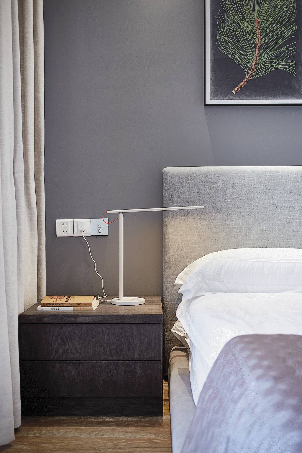 原木清風(fēng)，家理應(yīng)如此