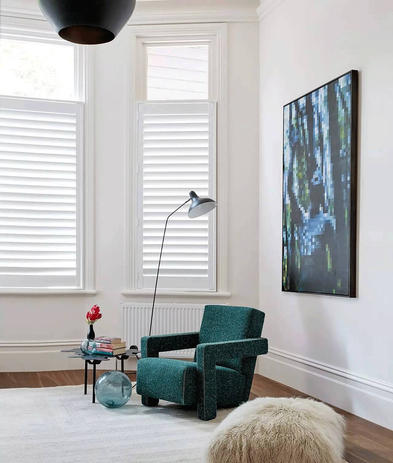 越白越簡(jiǎn)，越極致