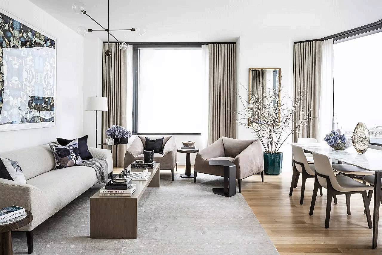 越白越簡，越極致