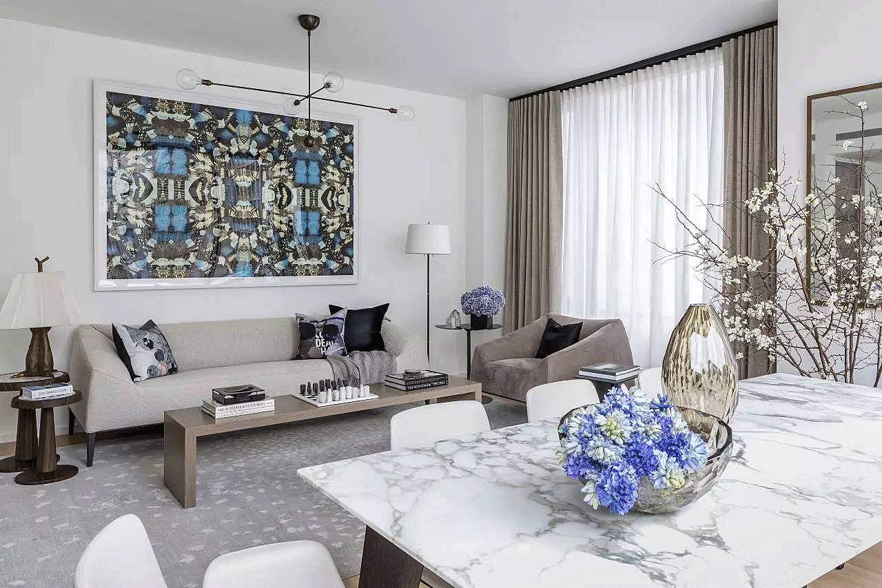 越白越簡，越極致