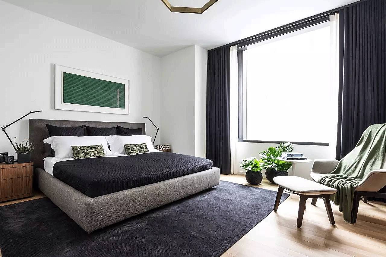 越白越簡，越極致