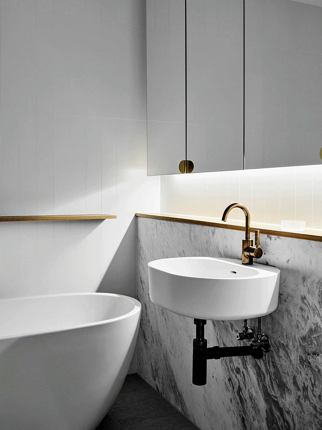 越白越簡(jiǎn)，越極致