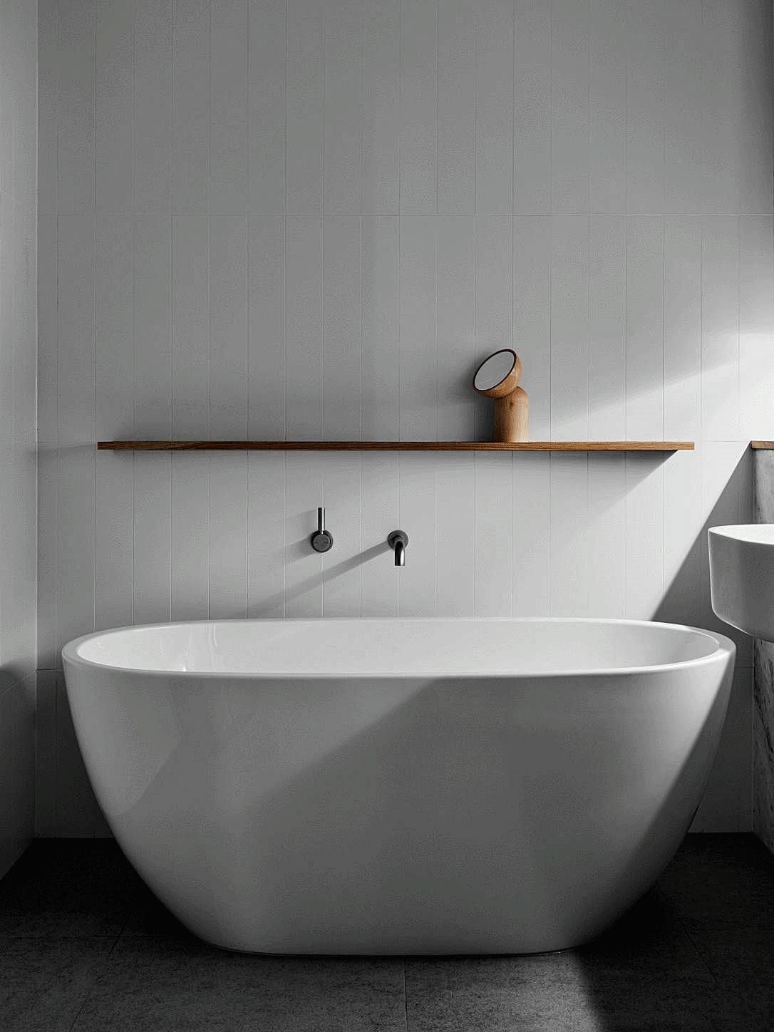 越白越簡(jiǎn)，越極致