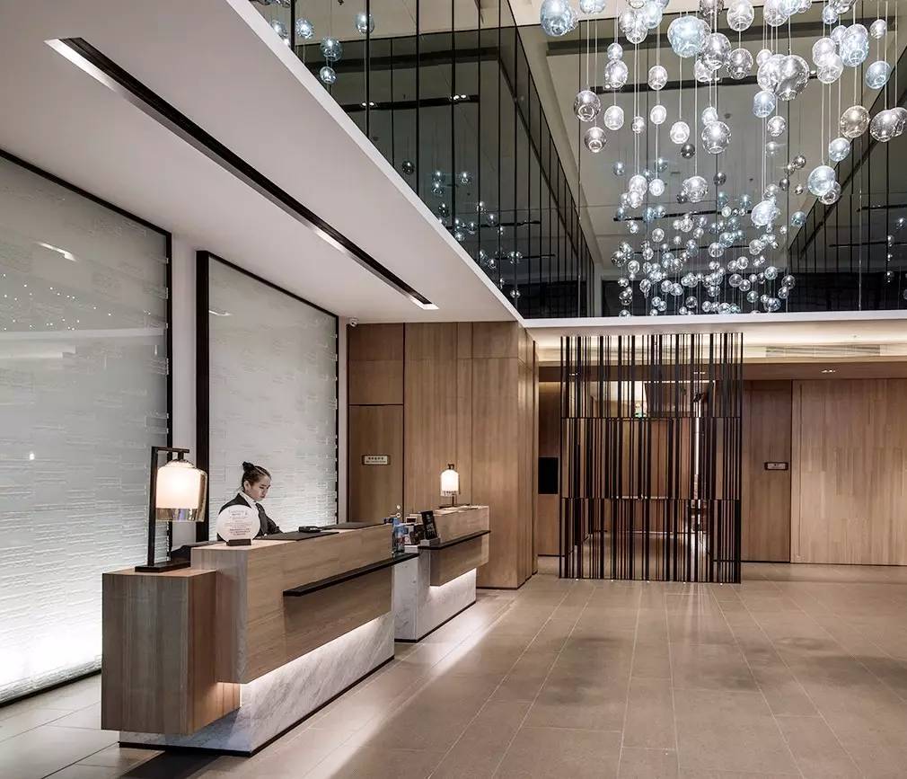 南寧萬楓酒店設(shè)計