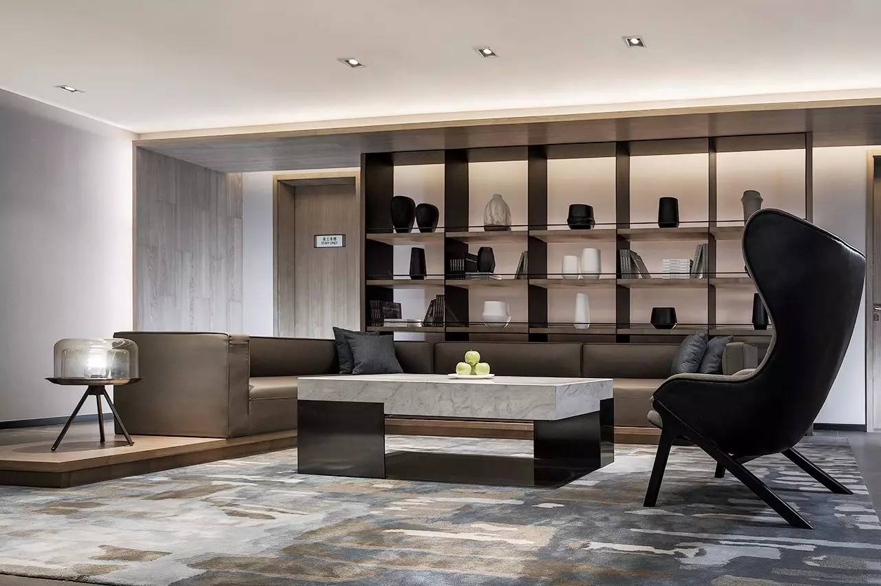 南寧萬楓酒店設(shè)計