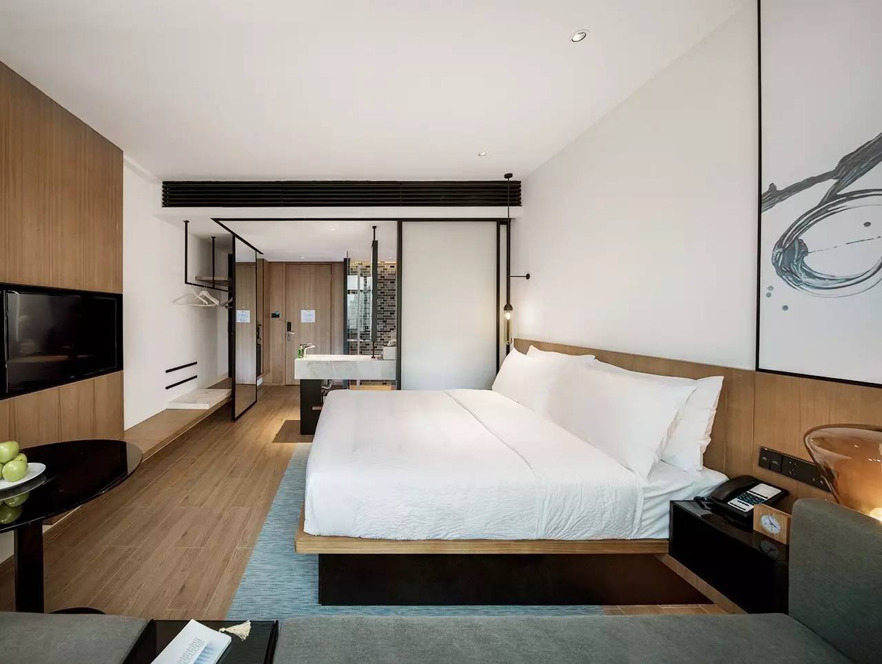 南寧萬楓酒店設計