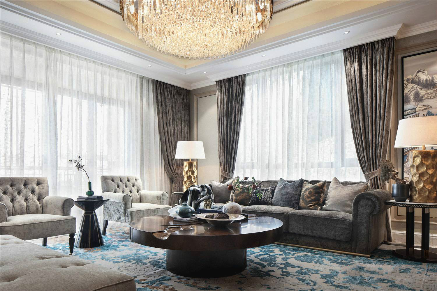 文人大宅，優(yōu)雅的東方禮居