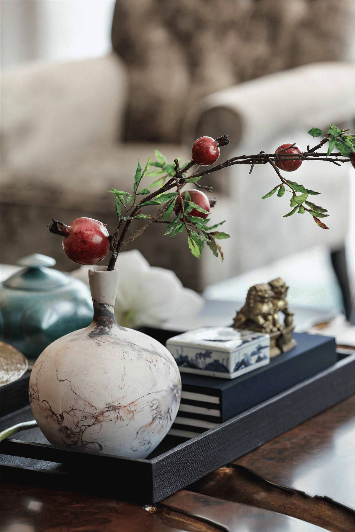 文人大宅，優(yōu)雅的東方禮居