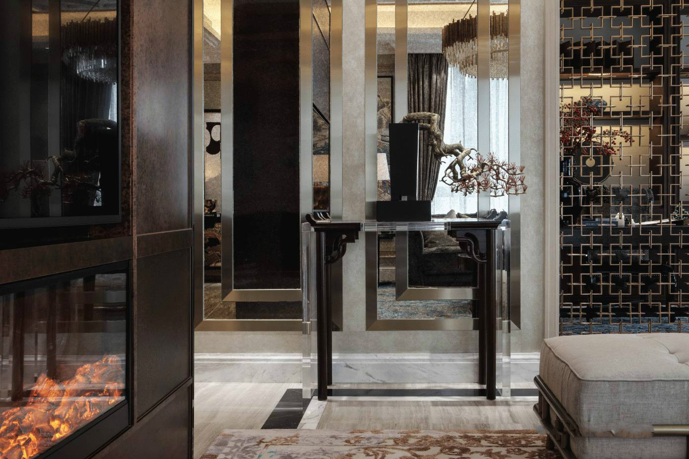 文人大宅，優(yōu)雅的東方禮居