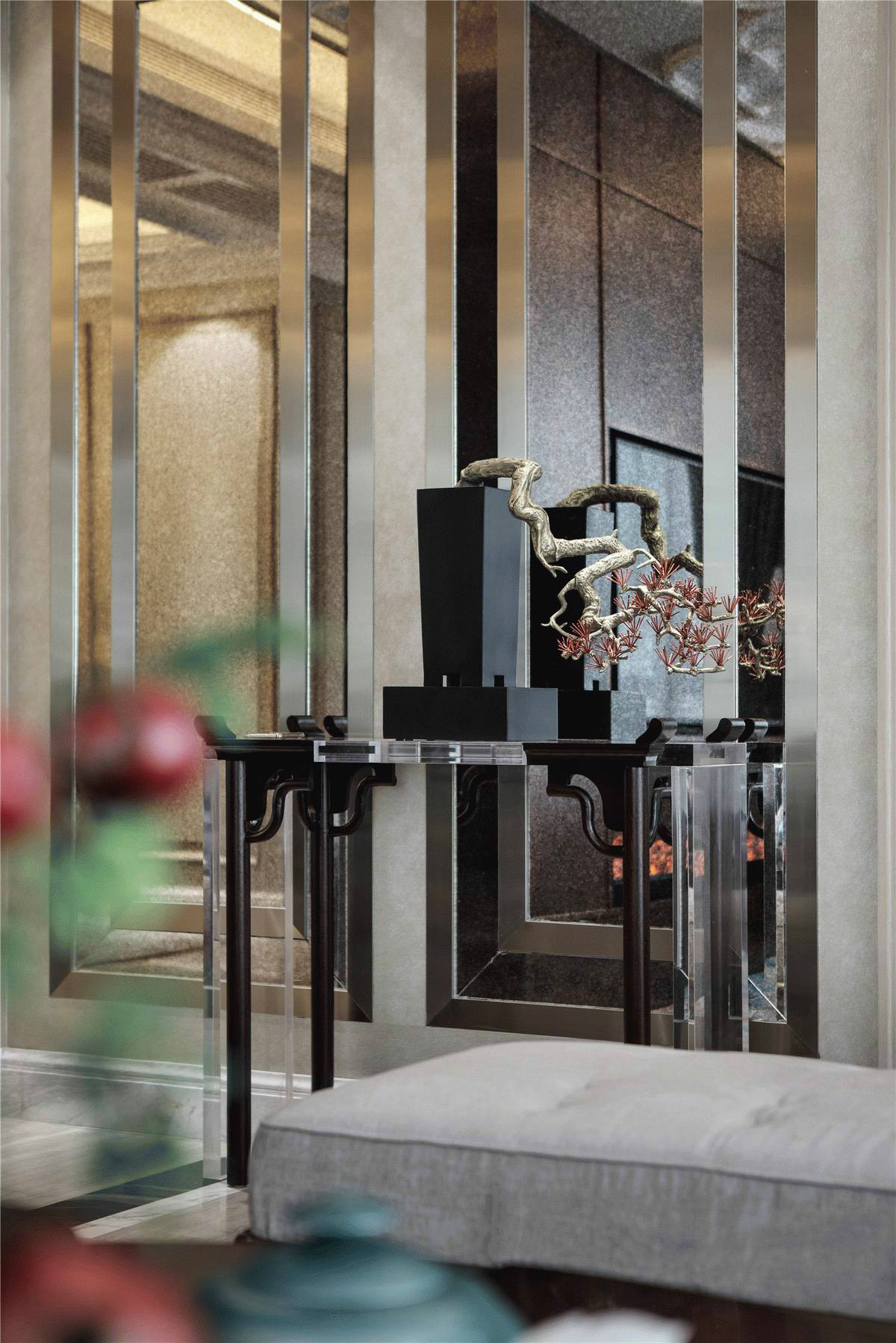 文人大宅，優(yōu)雅的東方禮居