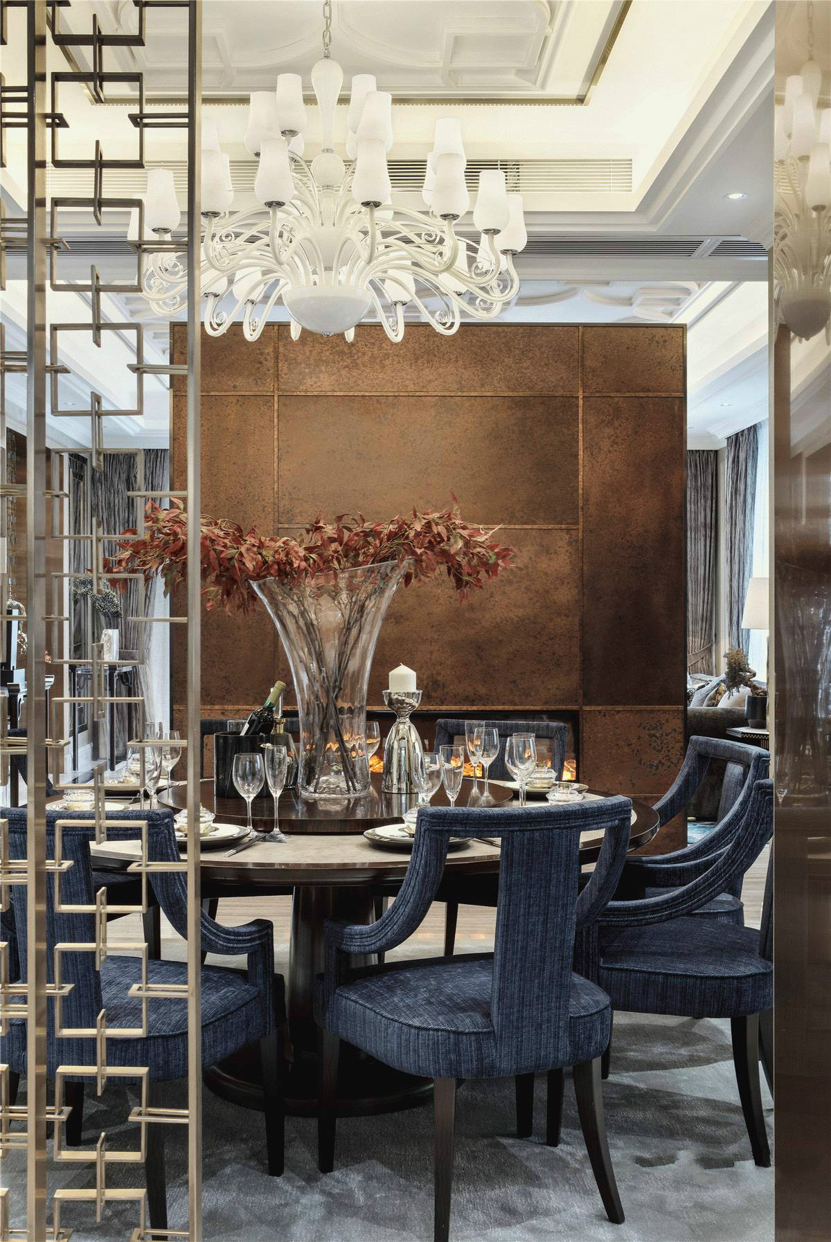 文人大宅，優(yōu)雅的東方禮居