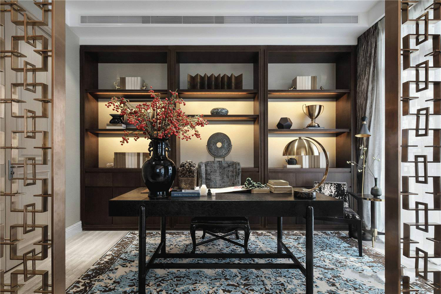 文人大宅，優(yōu)雅的東方禮居