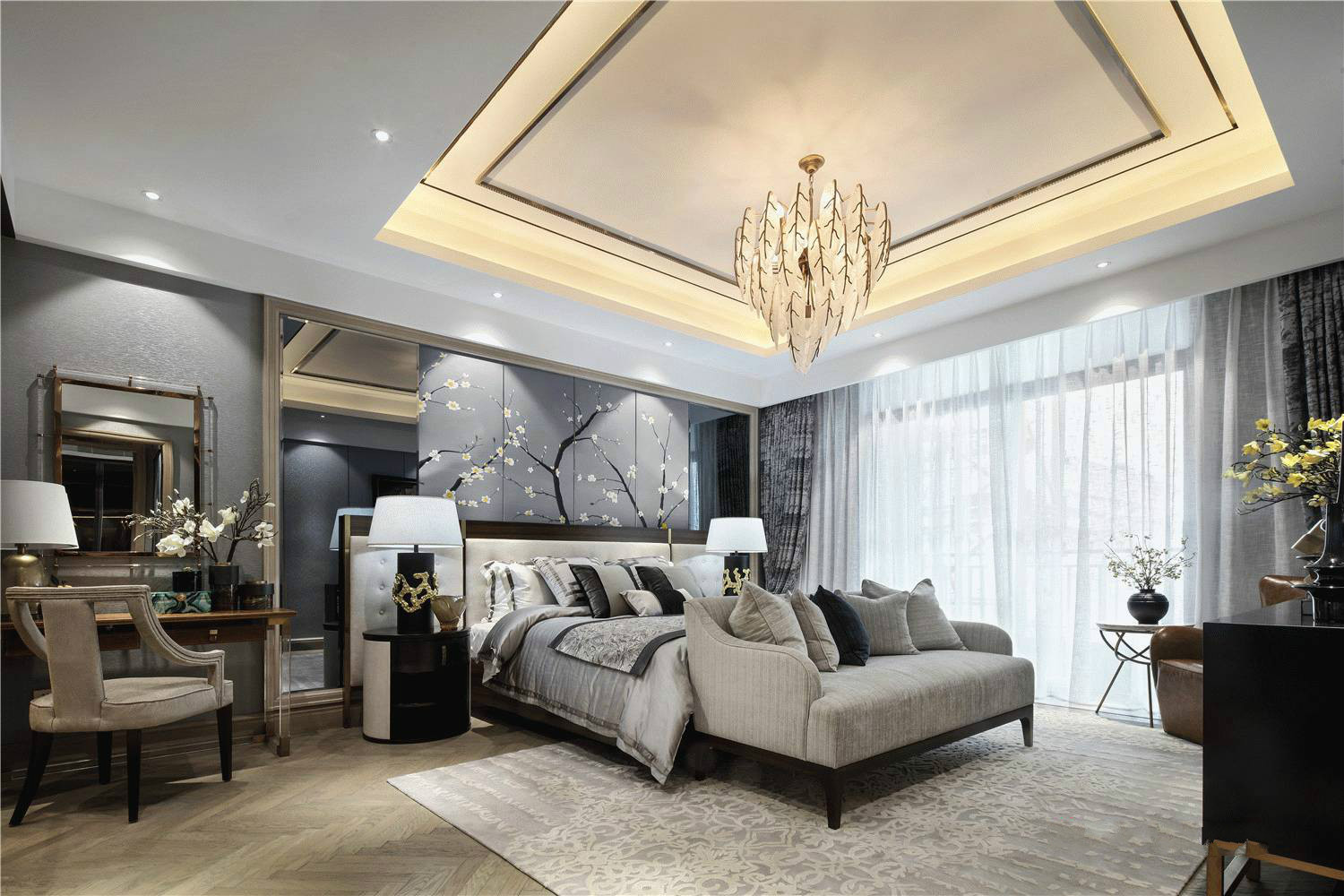 文人大宅，優(yōu)雅的東方禮居