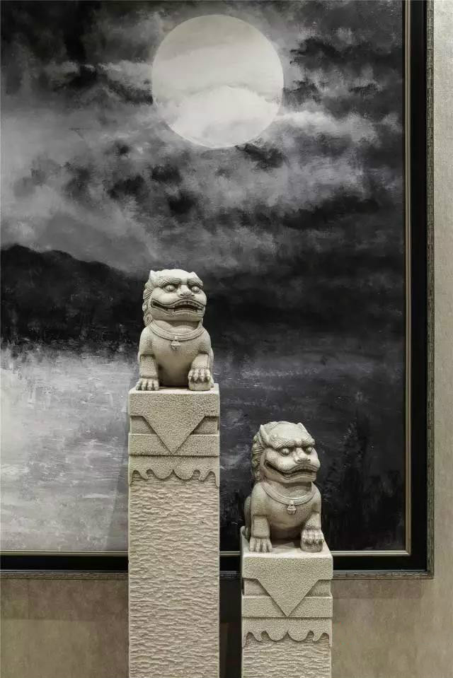 文人大宅，優(yōu)雅的東方禮居